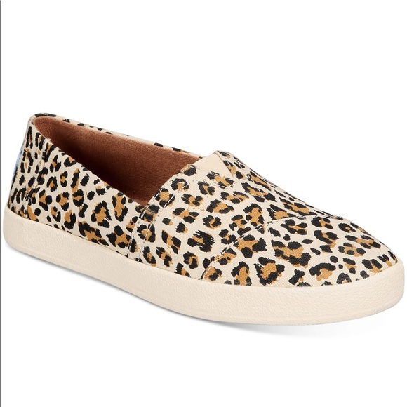 toms avalon leopard